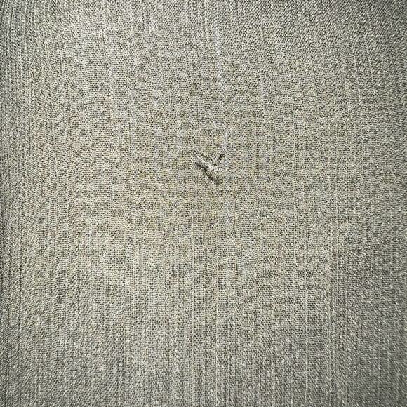 Banana republic green blouse women’s size small - Picture 8 of 8